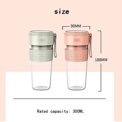 Vaso Exprimidor con Carga Inalámbrica - Image 17