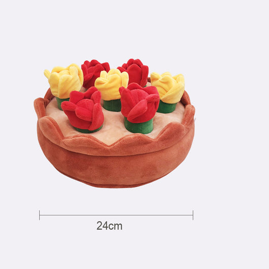 Juguete Interactivo para Mascotas con Escondites de Comida - Image 8