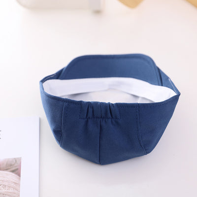Gorro Infantil con Letras Bordadas y Protección Solar - Image 14