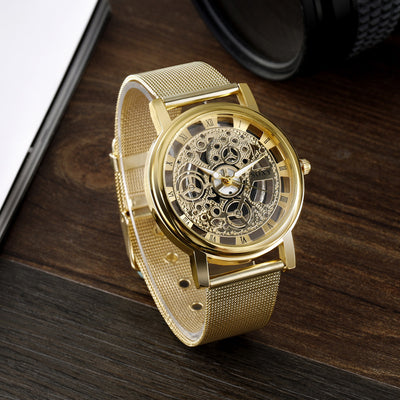 Reloj Hueco de Diseño Moderno - Image 11