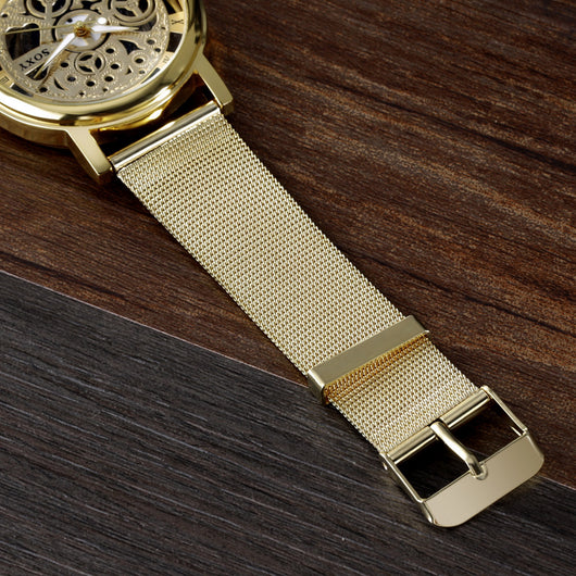 Reloj Hueco de Diseño Moderno - Image 12