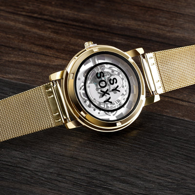 Reloj Hueco de Diseño Moderno - Image 13