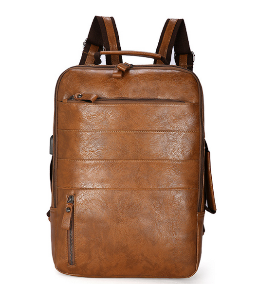 Mochila Ejecutiva para Laptop con Diseño Moderno - Image 10