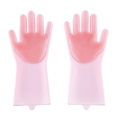 Guantes de Silicona para Lavar Platos - Image 6