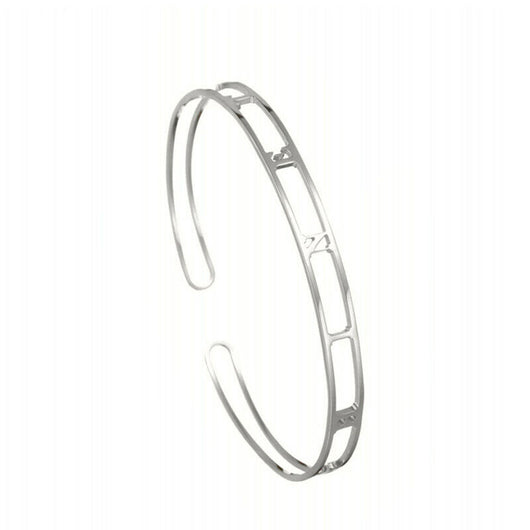 Pulsera de Acero Inoxidable Personalizada con Nombre - Image 12