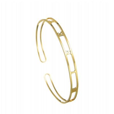 Pulsera de Acero Inoxidable Personalizada con Nombre - Image 13