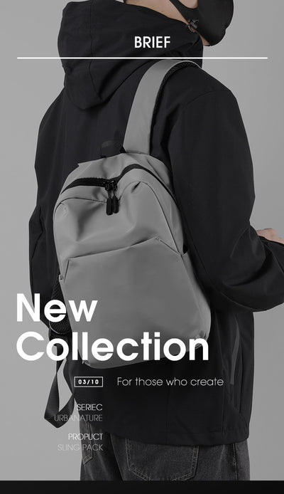 Mochila de Gran Capacidad Impermeable y Resistente al Polvo - Image 7