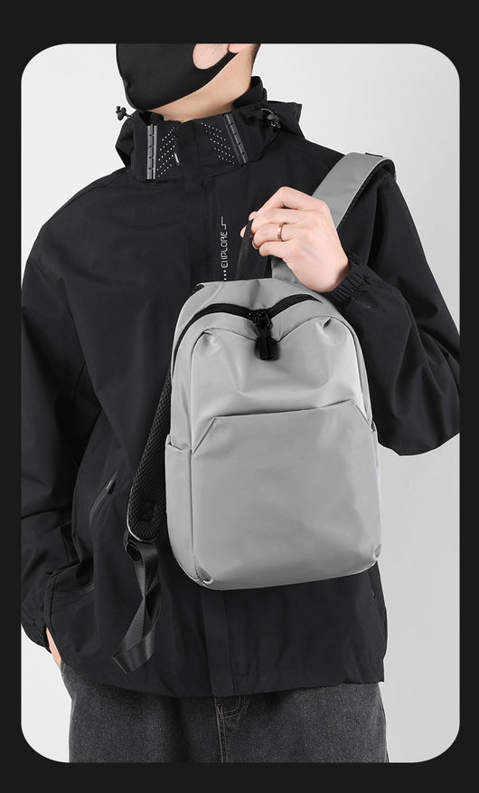 Mochila de Gran Capacidad Impermeable y Resistente al Polvo - Image 14