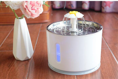 Fuente Automática de Agua para Mascotas con Filtro - Image 17