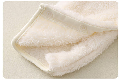 Mameluco Bebé Terciopelo Reversible con Capucha Térmica - Image 28