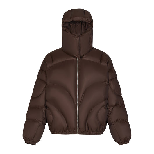 Abrigo de Algodón Acolchado para Hombre con Cuello Desmontable - Image 17