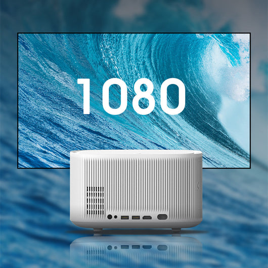 Proyector Inteligente 4K HD para el Hogar - Image 11