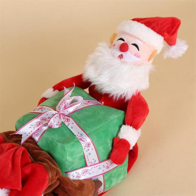 Disfraz Navideño para Mascotas - Traje de Papá Noel - Image 10