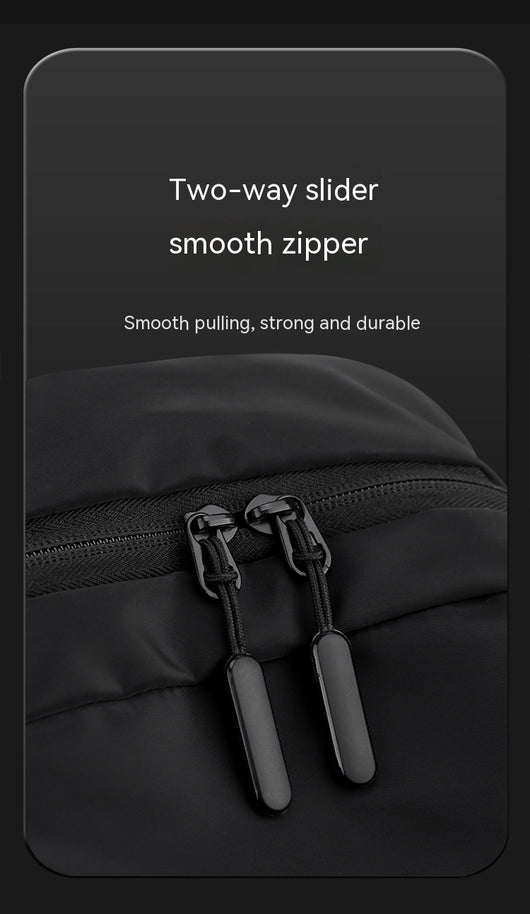 Mochila de Gran Capacidad Impermeable y Resistente al Polvo - Image 18