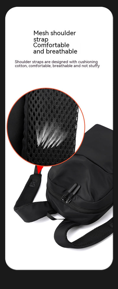 Mochila de Gran Capacidad Impermeable y Resistente al Polvo - Image 20