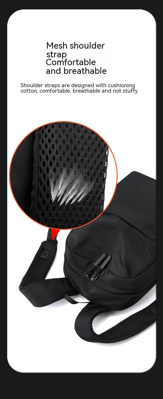 Mochila de Gran Capacidad Impermeable y Resistente al Polvo - Image 20