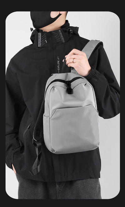 Mochila de Gran Capacidad Impermeable y Resistente al Polvo - Image 23
