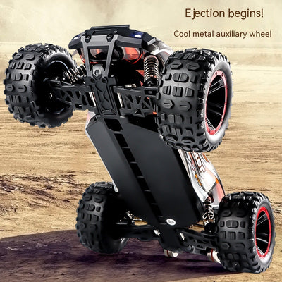 Auto de Control Remoto Eléctrico de Alta Velocidad 4x4 con Motor Brushless - Image 10