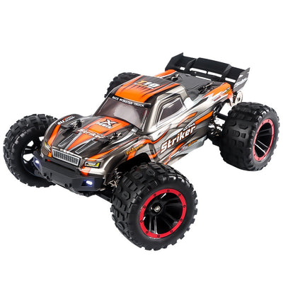 Auto de Control Remoto Eléctrico de Alta Velocidad 4x4 con Motor Brushless - Image 13