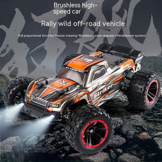 Auto de Control Remoto Eléctrico de Alta Velocidad 4x4 con Motor Brushless