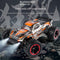 Auto de Control Remoto Eléctrico de Alta Velocidad 4x4 con Motor Brushless