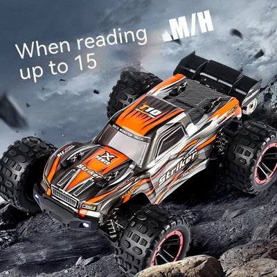 Auto de Control Remoto Eléctrico de Alta Velocidad 4x4 con Motor Brushless - Image 14