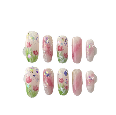 Alfombra Tulip Canela Nude - Tacto Premium con Protección Duradera - Image 13