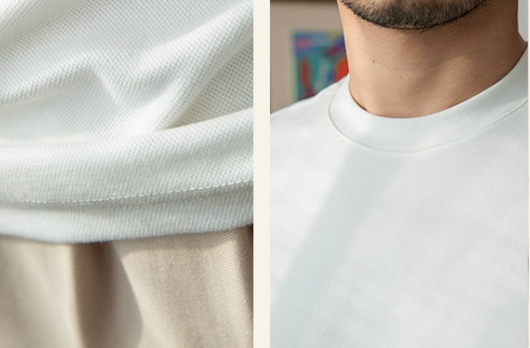 Camiseta Manga Larga Cuello Redondo para Hombre - Image 10