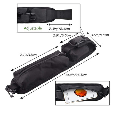 Mochila de Trekking para Hombre con Correas Ajustables - Image 14