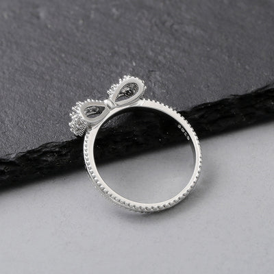 Anillo de Moño Versátil Estilo Europeo y Americano para Niña - Image 14
