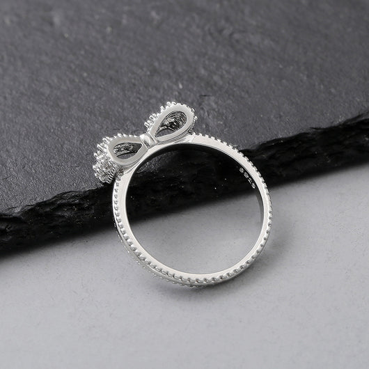 Anillo de Moño Versátil Estilo Europeo y Americano para Niña - Image 14
