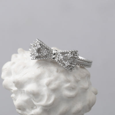 Anillo de Moño Versátil Estilo Europeo y Americano para Niña - Image 15