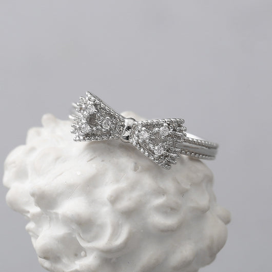 Anillo de Moño Versátil Estilo Europeo y Americano para Niña - Image 15