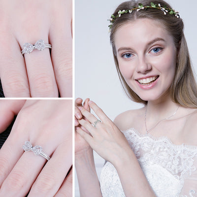 Anillo de Moño Versátil Estilo Europeo y Americano para Niña - Image 22