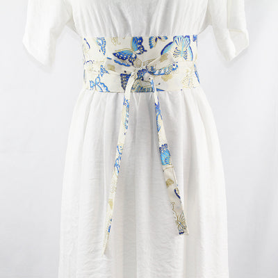 Cinturón Hanfu Estilo Antiguo - Accesorio Literario y Artístico - Image 27