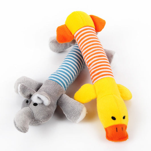 Peluche Elefante de Cuatro Patas - Juguete Suave Premium - Image 13