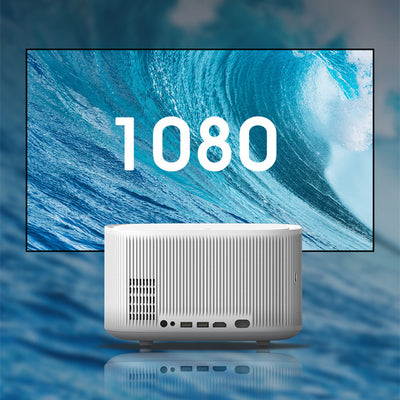 Proyector Inteligente 4K HD para el Hogar - Image 17