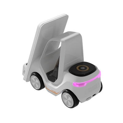 Soporte de Auto para Escritorio con Carga Inalámbrica Rápida - Image 15