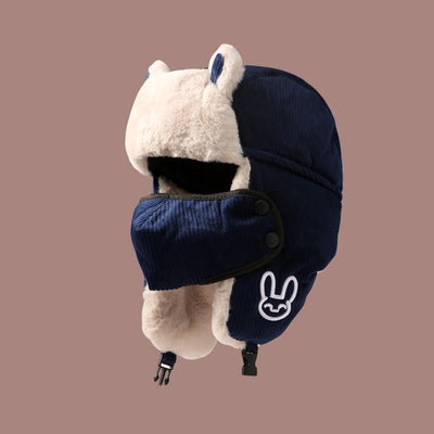 Gorro Ushanka Térmico Impermeable para Hombre - Image 14