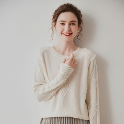 Suéter de Lana Casual para Hombre - Prenda Versátil de Abrigo - Image 17