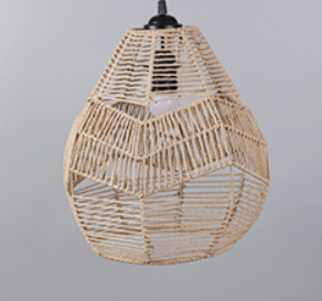 Kit de Iluminación Creativa DIY para Lámparas de Cuerda de Papel - Image 7
