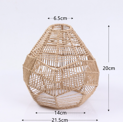 Kit de Iluminación Creativa DIY para Lámparas de Cuerda de Papel - Image 9