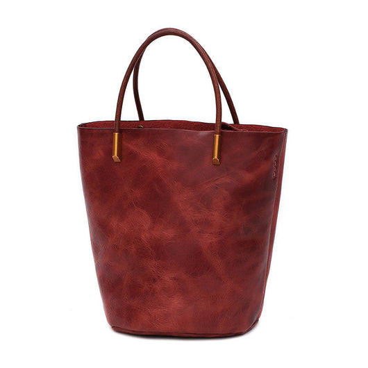 Bolso Mensajero Retro de Gran Capacidad para Mujer - Image 11