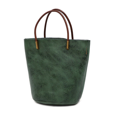 Bolso Mensajero Retro de Gran Capacidad para Mujer - Image 23