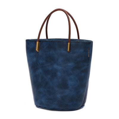 Bolso Mensajero Retro de Gran Capacidad para Mujer - Image 26
