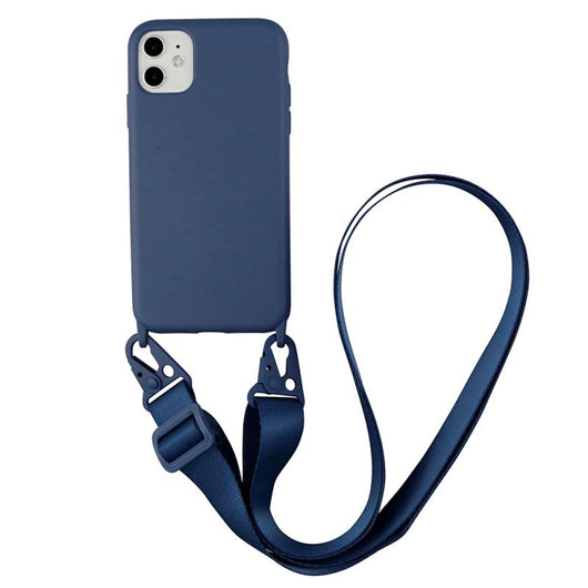 Funda para Celular con Cordón de Silicona Líquida - Image 23