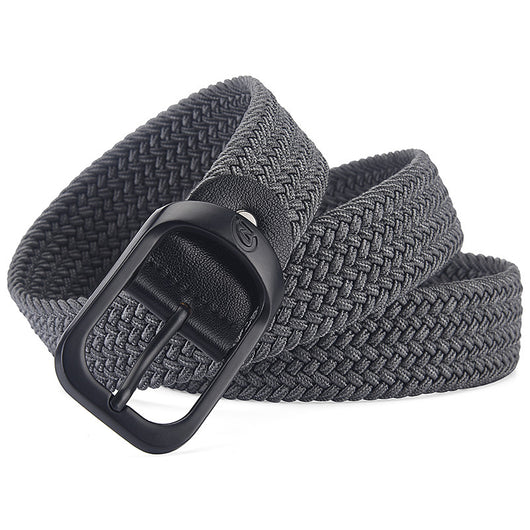Cinturón Casual Hombre con Hebilla Magnética sin Agujeros - Image 11
