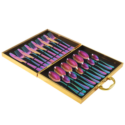 Juego de Vajilla Premium 24 Piezas - Image 29