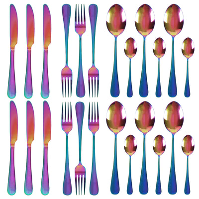 Juego de Vajilla Premium 24 Piezas - Image 30