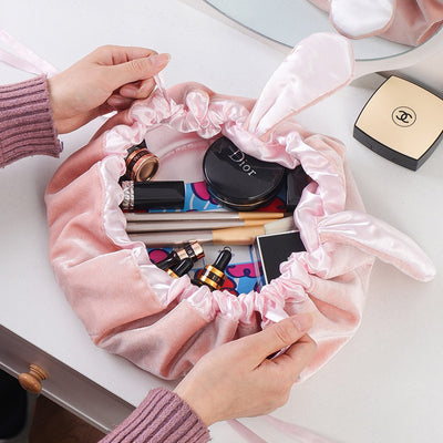 Bolsa Organizadora de Maquillaje de Gran Capacidad - Estilo Tendencia - Image 16